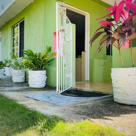Cindy'S Garden Stay Ocho Rios Exterior foto
